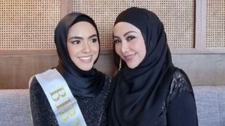 DATIN SRI NONISWARA Ibu Penyayang & Supportive, Anak-Anak Macam 'Best Friend'