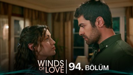 Rüzgarlı Tepe Episode 94