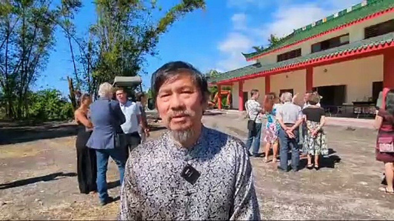 Saint-André : Expositions, animations et ateliers à l'occasion de l'inauguration du Centre Culturel Chinois des Lanternes