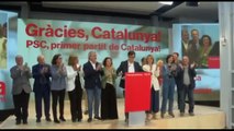 Elezioni catalane, vittoria socialista ma governo lontano