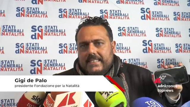 De Palo (Fondazione per la Natalità): 'Ripartenza delle nascite unico finanziamento al Sistema sanitario nazionale’