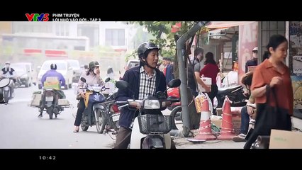 Phim truyện Lối nhỏ vào đời - Tập 3