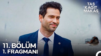 Taş Kağıt Makas 11. Bölüm 1. Fragmanı | Masumiyetin Güneşi Doğuyor