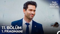 Taş Kağıt Makas 11. Bölüm 1. Fragmanı | Masumiyetin Güneşi Doğuyor
