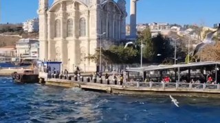 LA PLUS VIBRANTE ville de Turquie : Istanbul