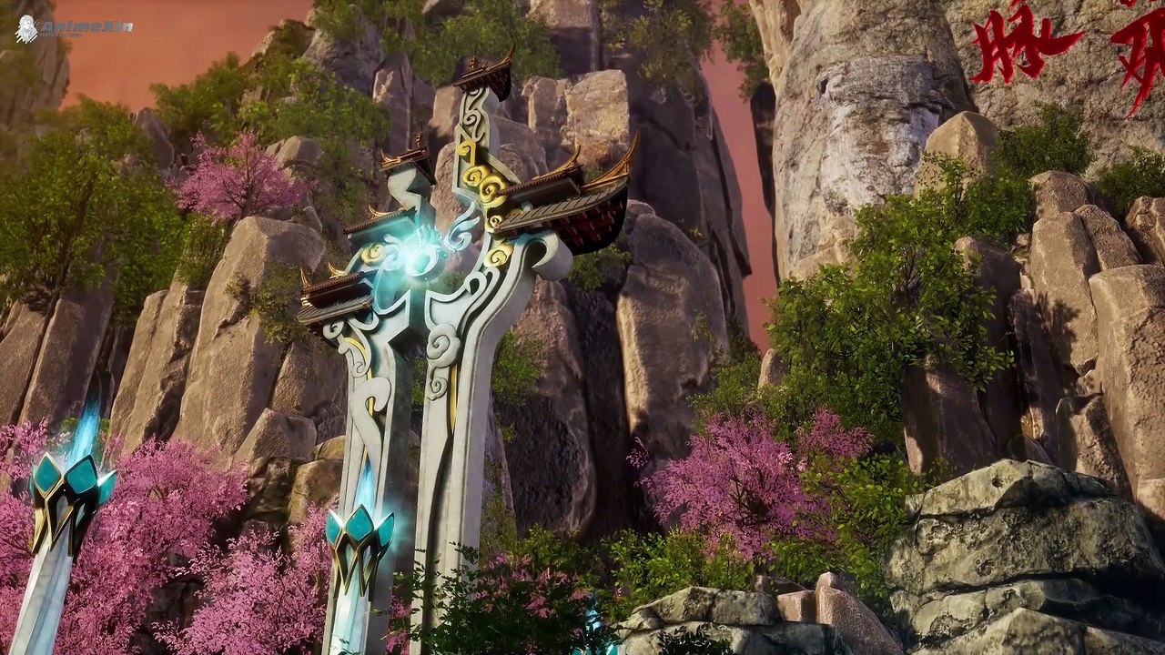 Against the Sky Supreme Episode 301 Sub Indo