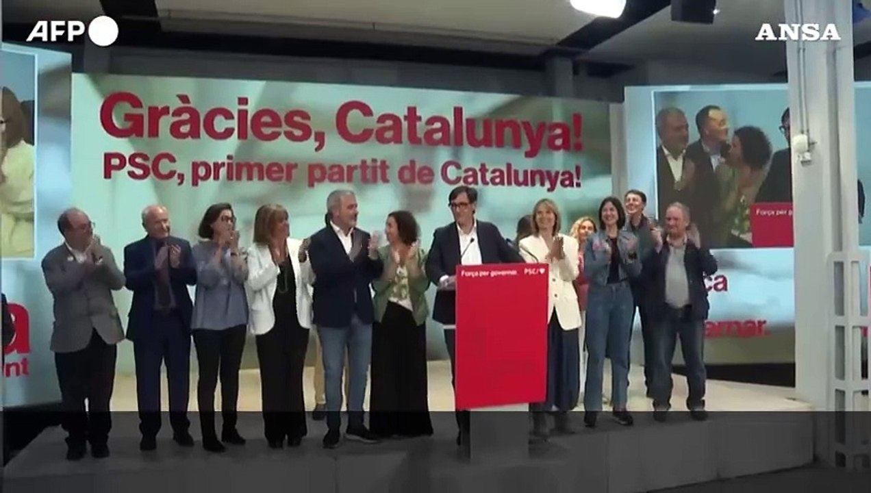 Catalogna, Illa: "Nuova tappa, nessuno restera' escluso"