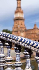 LES TRÉSORS de Séville en Espagne