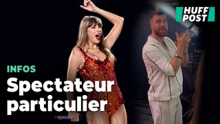 Taylor Swift en concert à Paris : Travis Kelce présent pour la dernière à la Défense Arena