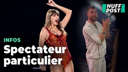 Taylor Swift en concert à Paris : Travis Kelce présent pour la dernière à la Défense Arena