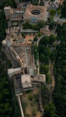 LES PLUS BEAUX monuments de Grenade en Andalousie