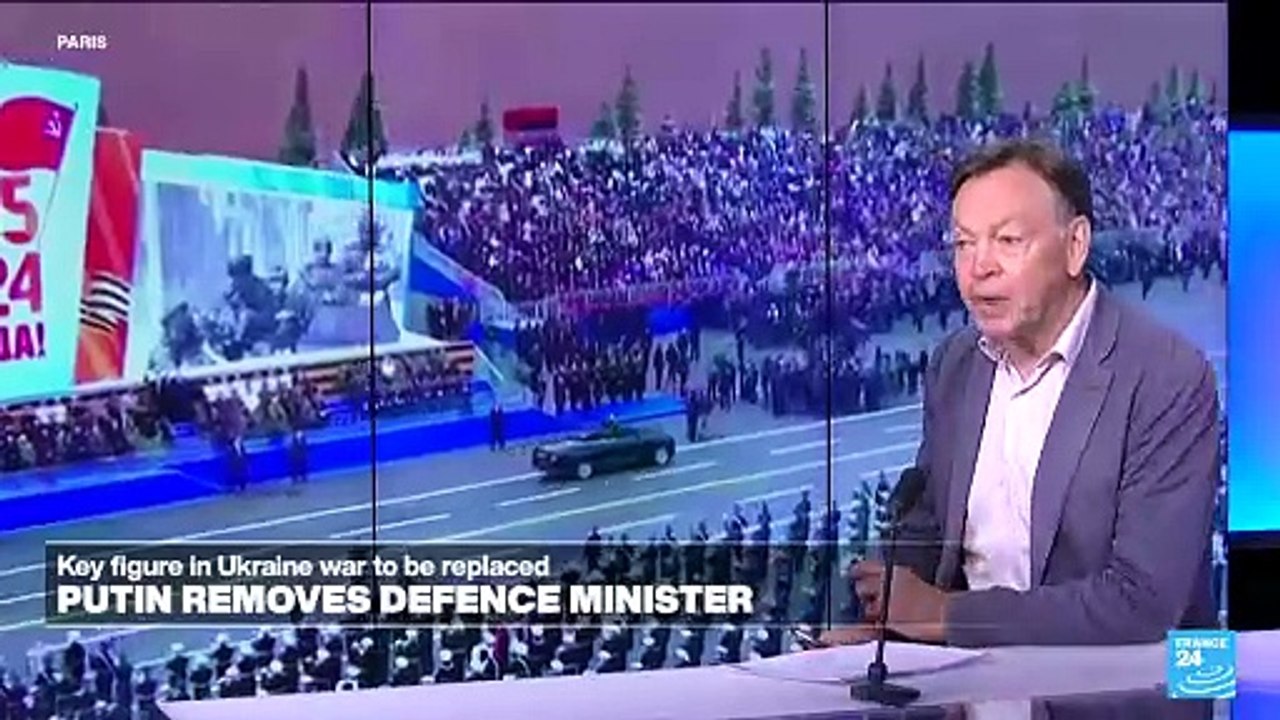 Russia's Shoigu: Political survivor blamed for Ukraine setbacks