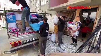 Rafah Diserang, MUI Minta Pemerintah Indonesia Kembali Perkuat Diplomasi