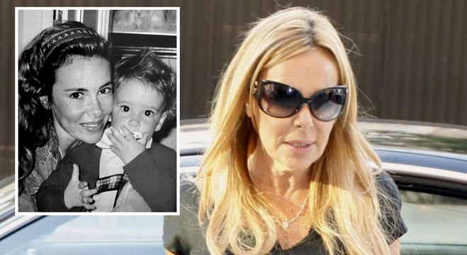 Ana Obregón recuerda a su hijo Aless en el cuarto aniversario de su fallecimiento