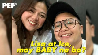 Liza Diño at Ice Seguerra, magkaka-baby na ba? | PEP Interviews