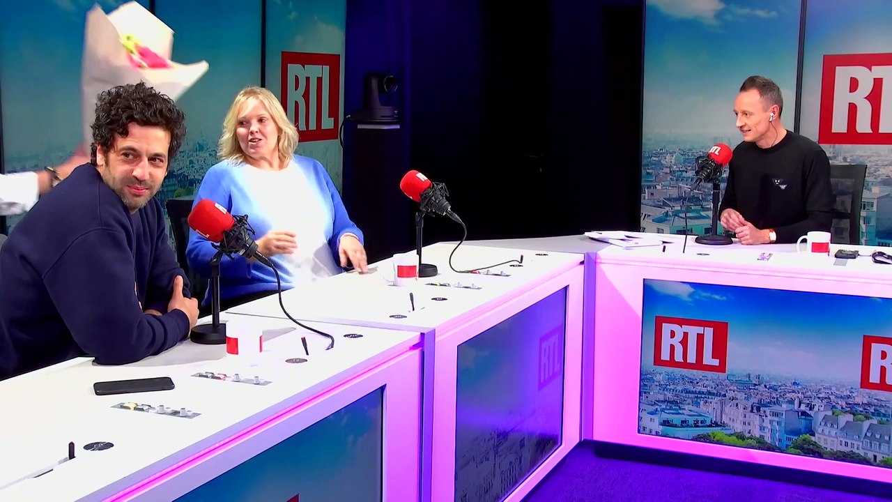 Le meilleur d'ORLT avec Max Boublil et Laurence Boccolini !