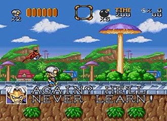 Go Go Ackman (English Patched v1.0)