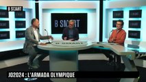 SMART SPORTS - JO2024 : l'armada olympique
