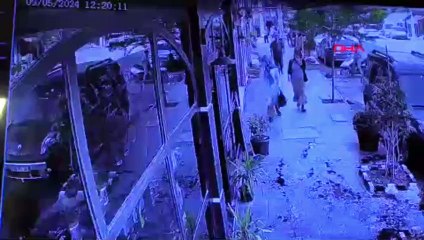 3 aylık evli çiftin 500 bin liralık düğün altınlarını çaldılar