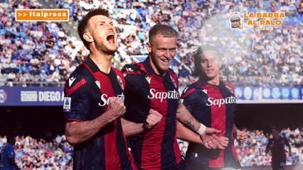 La Barba al Palo - Questo Bologna quasi campione