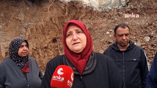 Evi yıkılan kadın 6 yıldır adalet bekliyor