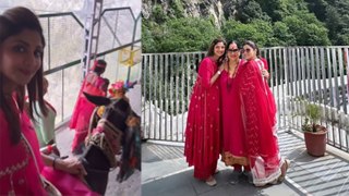 Shilpa Shetty Vaishno Devi Horse Riding Video Troll, Public Angry Reaction....| Boldsky