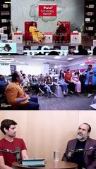 सर, आपने नौकरी क्यों छोड़ी? || आचार्य प्रशांत