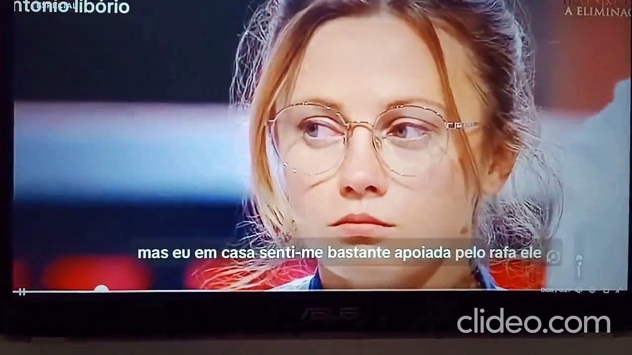 Fotos antigas de Catarina Miranda no Hell's Kitchen