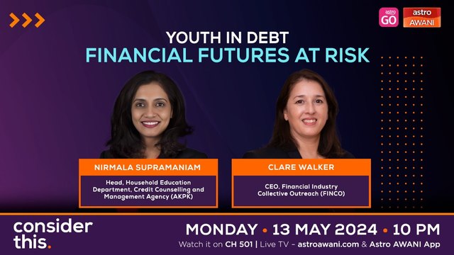 Consider This: Youth in Debt (Part 1) — The Price of Financial Illiteracy on Youth?