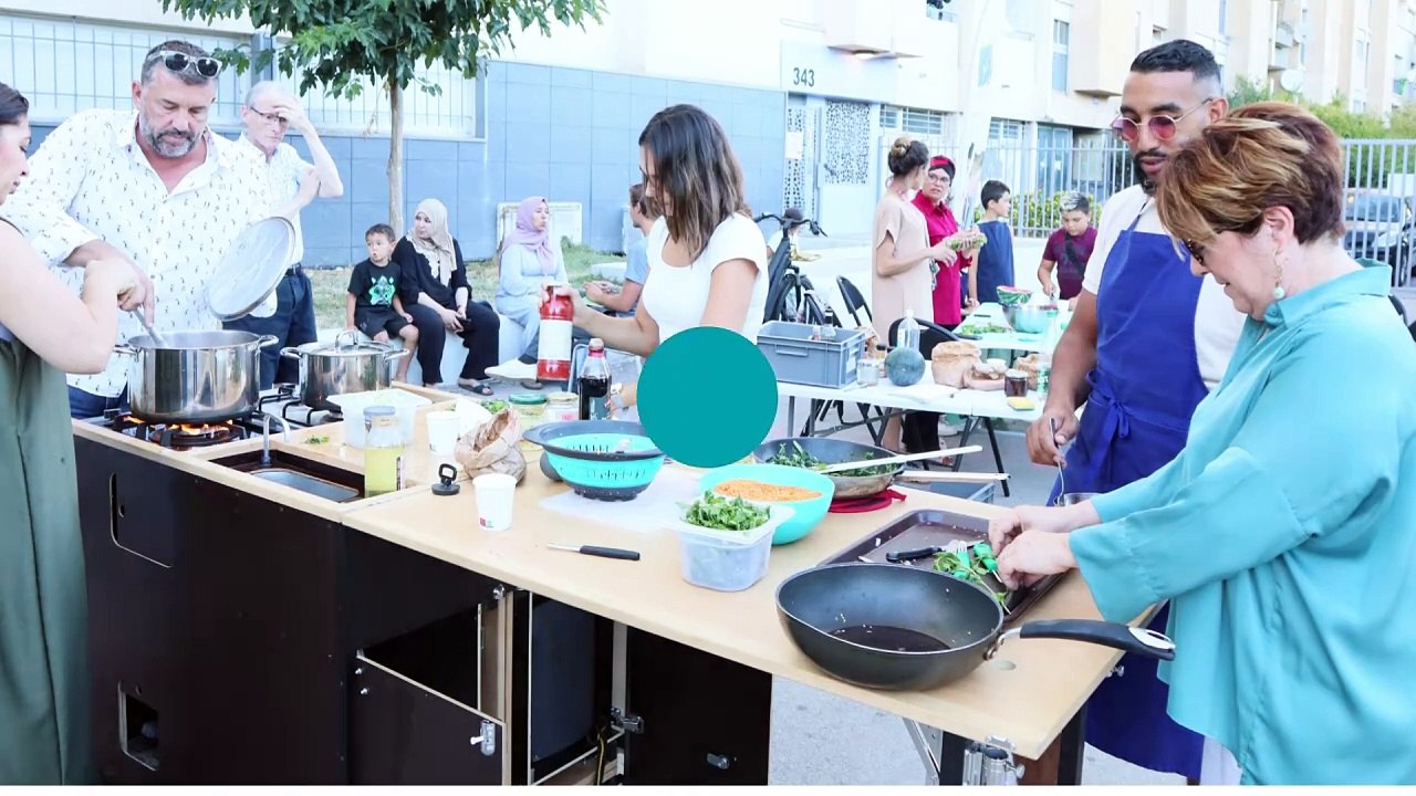 Vrac en cuisine