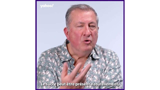 Il y a 25 morceaux de sucre dans une baguette de pain , alerte le docteur Arnaud Cocaul