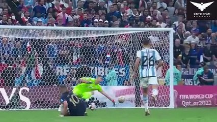 Fifa World Cup 2022 Final Argentina Vs France Highlights