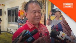 GPS harap PM pertimbang wakil Sarawak jadi Speaker Dewan Negara