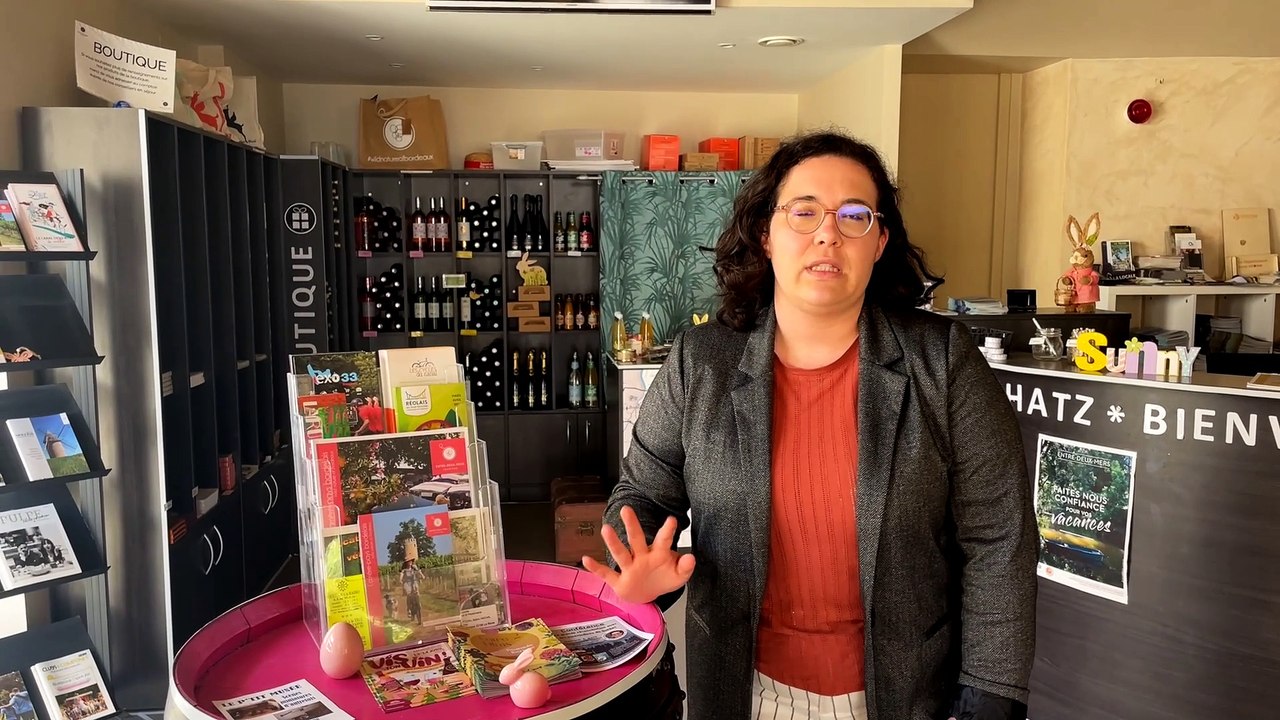 Viens voir ma Rurale 2024 avec Tourisme Entre-Deux-Mers