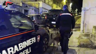 Così spacciavano cocaina in piazza a Minervino Murg