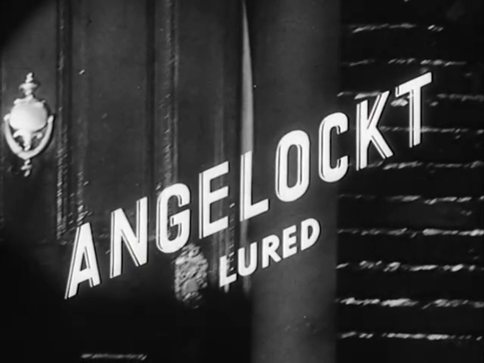 Angelockt (1947)