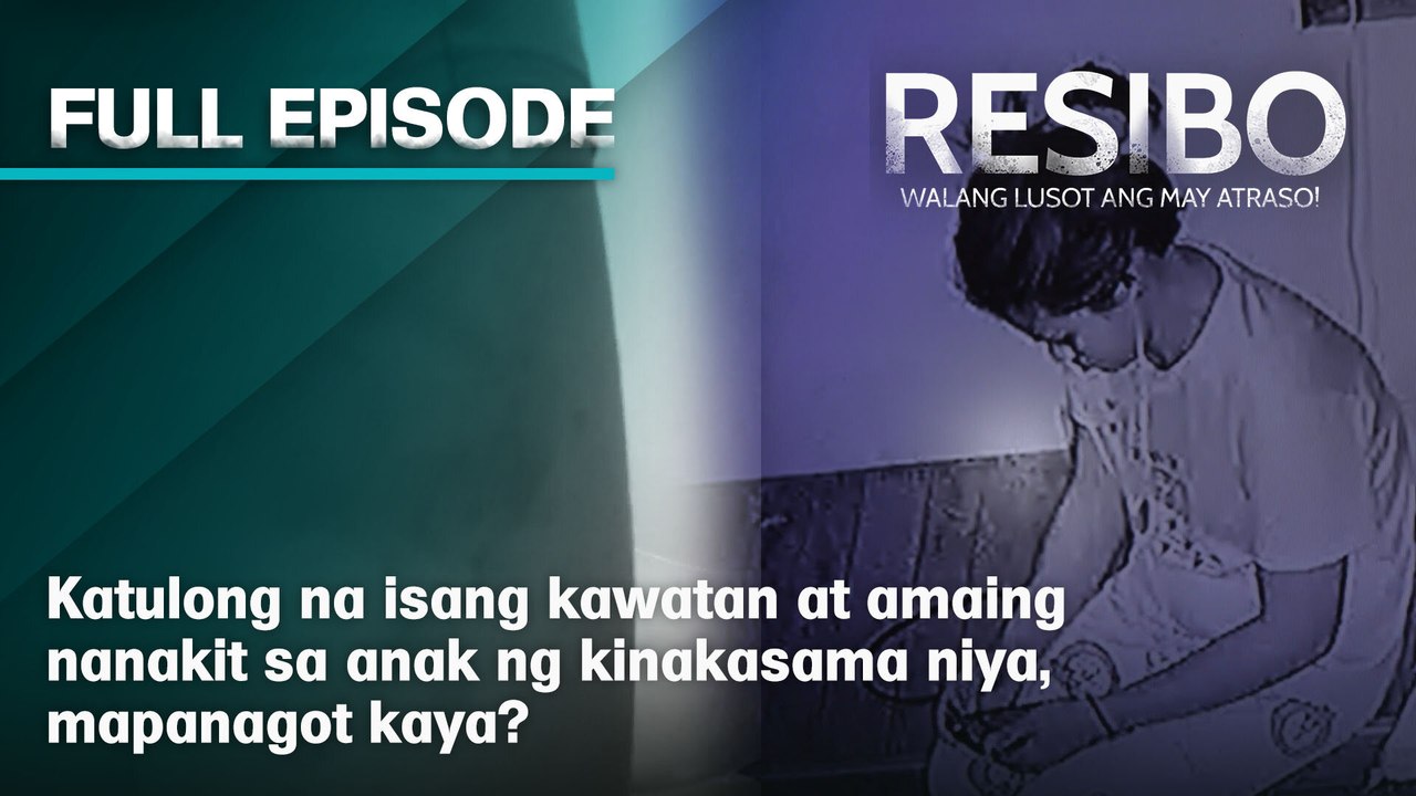 Katulong na isang kawatan at amaing nanakit sa anak ng kinakasama niya, mapanagot kaya? | Resibo