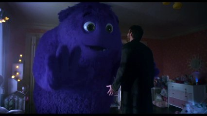 IF Movie Clip - Blue Sneezes