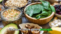 12 Essential Nutrients for Healthy Aging - What Your Body Needs as You Grow Older