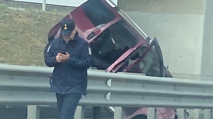 Köprü ayağında facia: 4 ölü, 1 yaralı