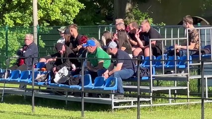 Jawiszowice  - mecz piłki nożnej, LKS Jawiszowice  - Wolania Wola Rzędzińska