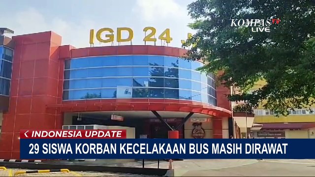 10 Korban Meninggal Laka Bus Rombongan Siswa SMK di Subang Terima Santunan Jasa Raharja