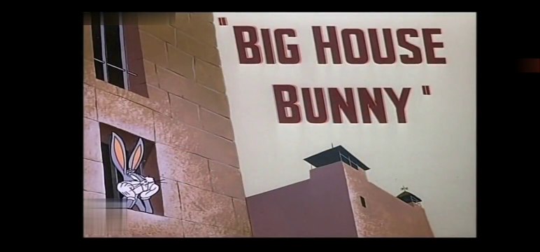 Looney Tunes (Bunny) - Big House Bunny [ITA]