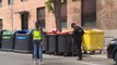 La Policía encuentra a un bebé muerto entre cubos de basura en Barajas
