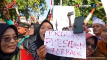 Presiden Jokowi Melakukan Peninjauan Langsung Ke RSUD Baharuddin Untuk Memastikan Peningkatan Peralatan Kesehatan Modern