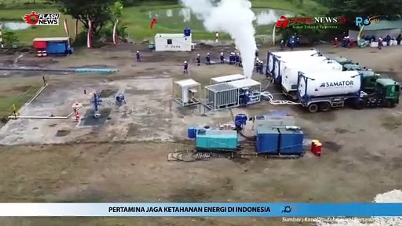 Hannover Messe 2024: PIS Siap Jadi Agregator Transportasi dan Logistik CCS