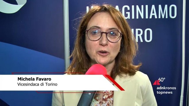 Salone Libro, INPS premia i suoi talenti. Favaro (Vicesindaca Torino): Presenza importante per il nostro Salone