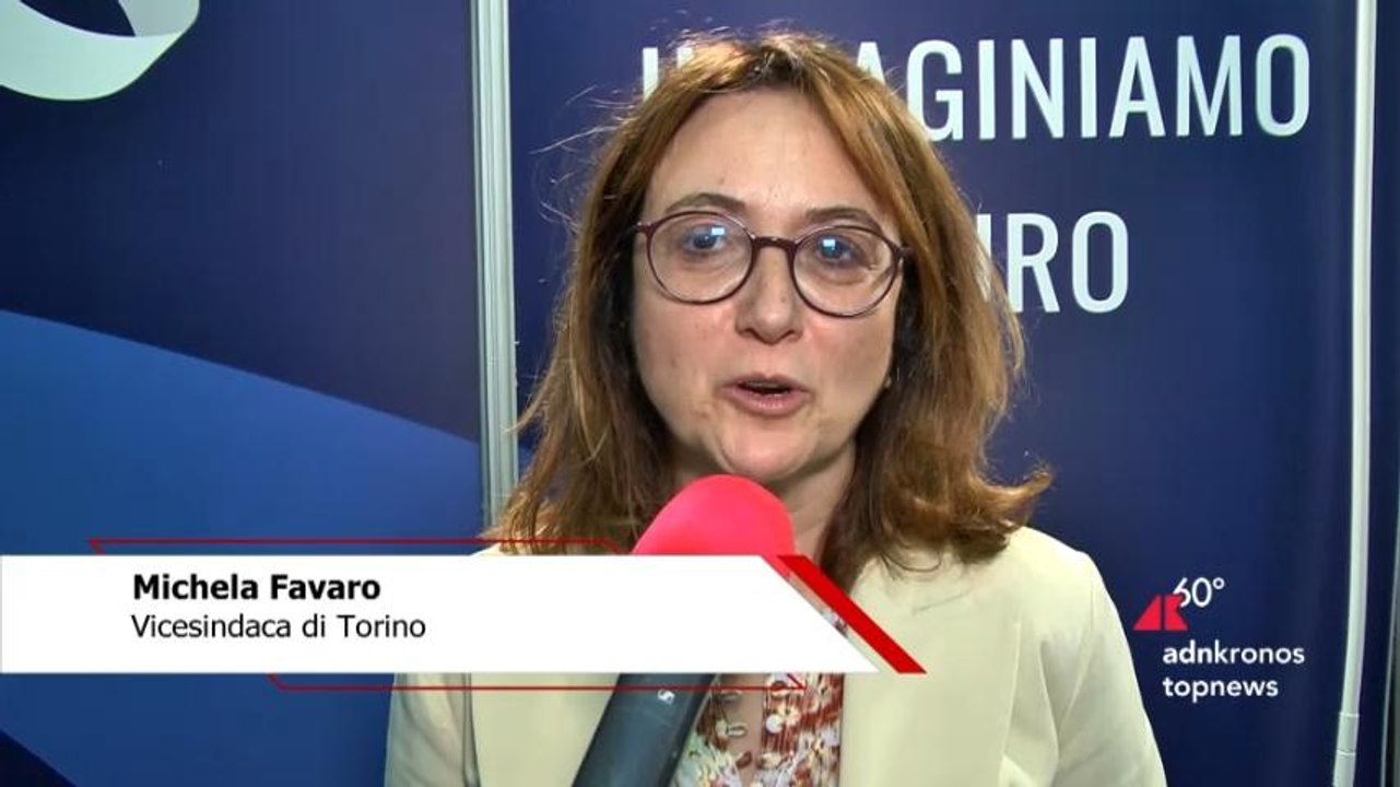 Salone Libro, INPS premia i suoi talenti. Favaro (Vicesindaca Torino): "Presenza importante per il nostro Salone"