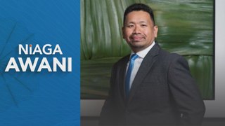Mohd Syahrul Ishak dilantik CEO Al Rajhi Bank