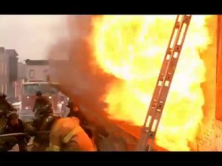 Piège de feu Bande-annonce (IT)